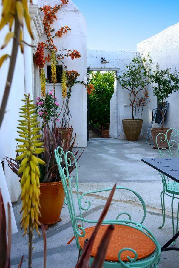 Il Giardino Bed and Breakfast Grottaglie Buitenkant foto