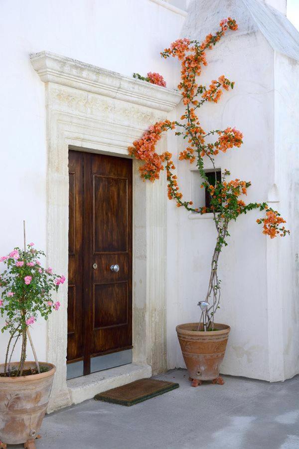 Il Giardino Bed and Breakfast Grottaglie Buitenkant foto