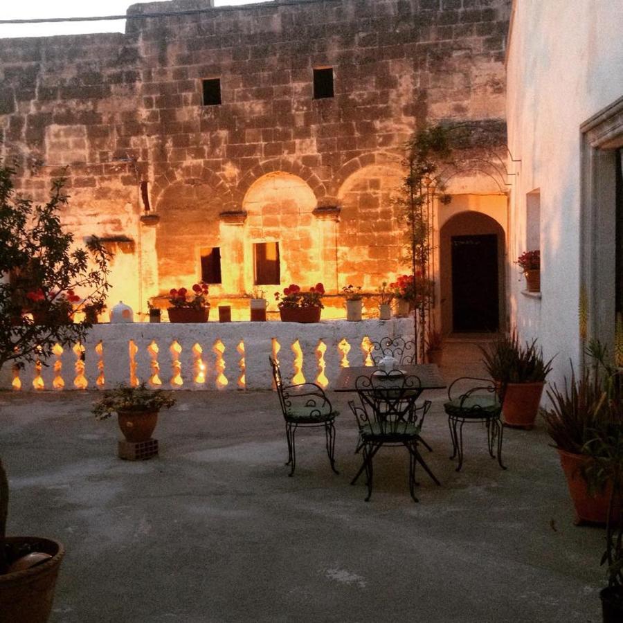 Il Giardino Bed and Breakfast Grottaglie Buitenkant foto