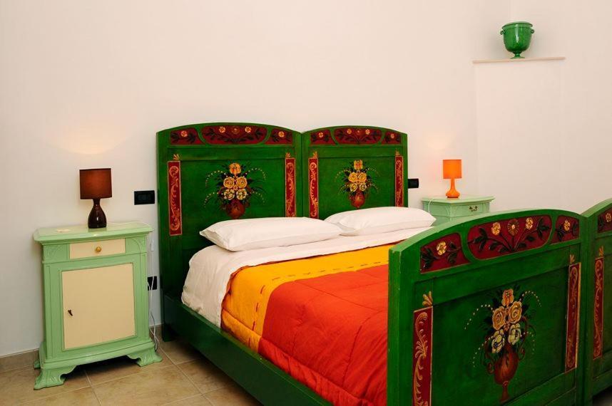 Il Giardino Bed and Breakfast Grottaglie Buitenkant foto